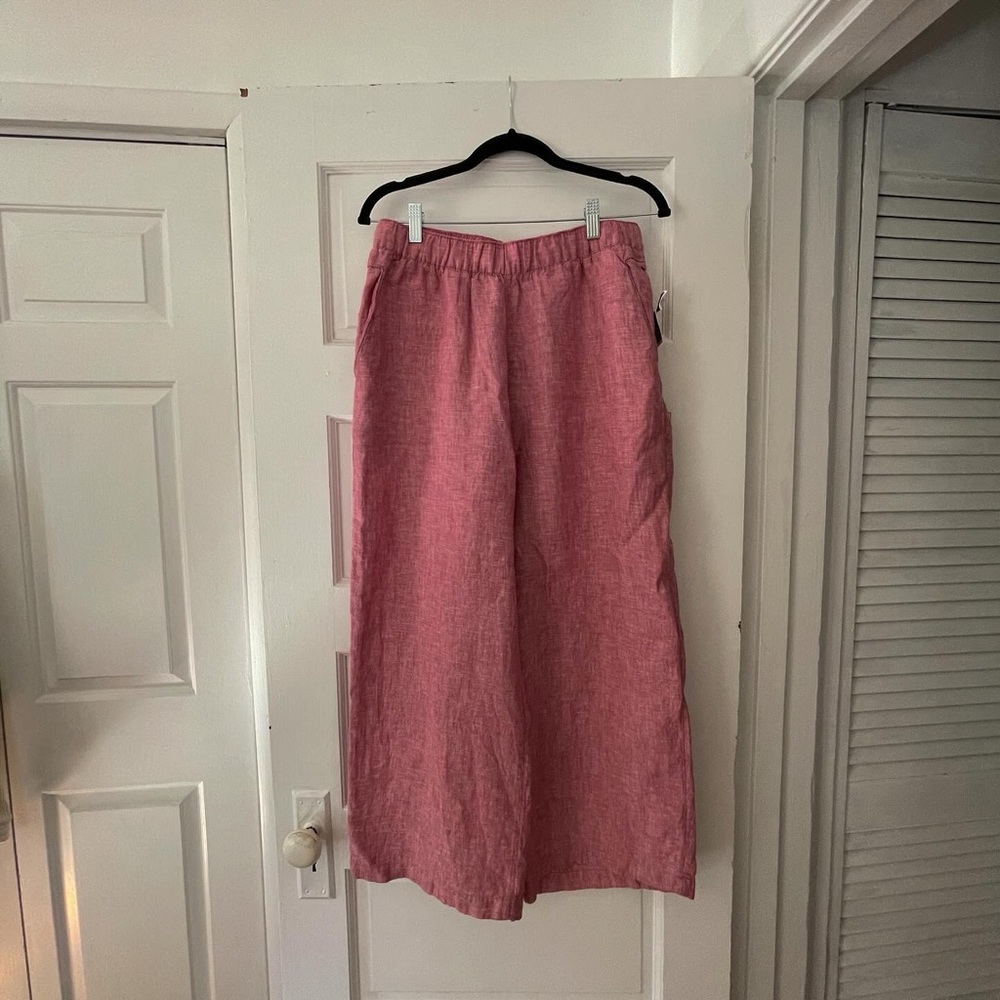 Linen Pants